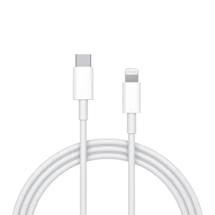 کابل تبدیل USB-C به لایتنینگ اپل های کپی