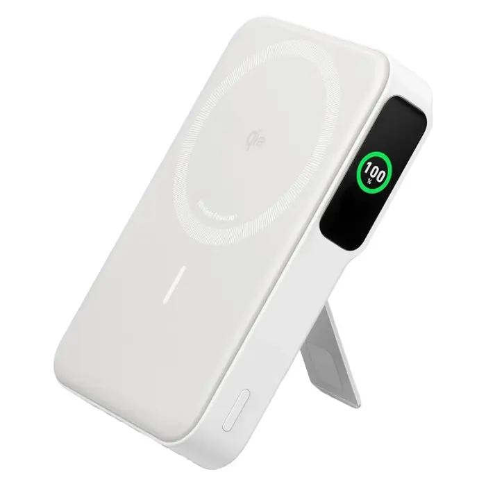 پاوربانک انکر ظرفیت 10000 میلی آمپر ساعت A1654H11 MagGo Power Bank
