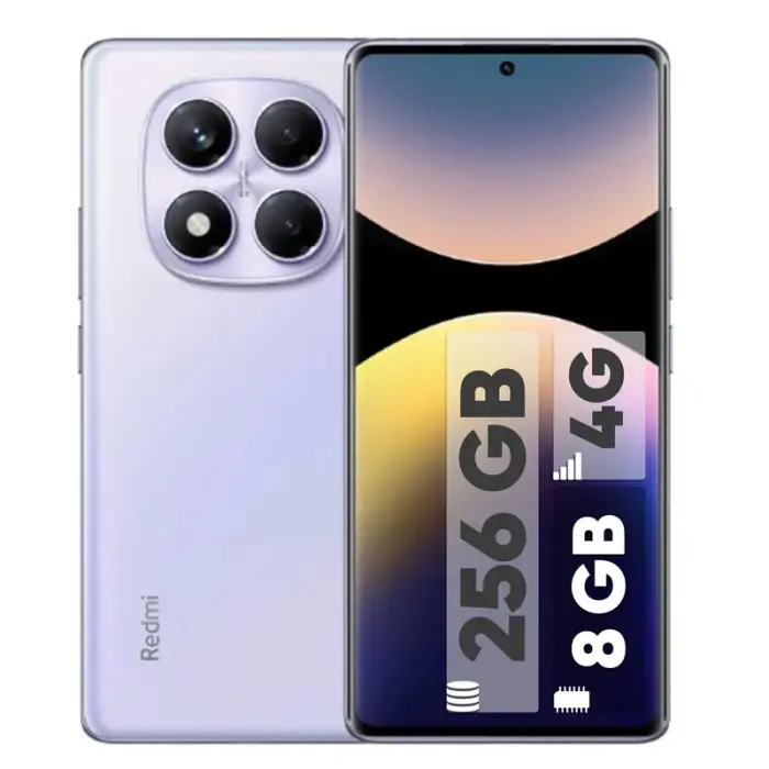 گوشی موبایل شیائومی مدل Redmi Note 14 pro 4G ظرفیت 256 گیگابایت و رم 8 گیگابایت