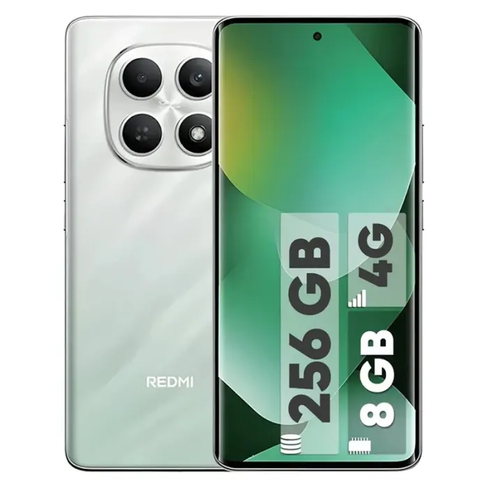گوشی موبایل شیائومی مدل Redmi Note 15 4G ظرفیت 256 گیگابایت و رم 8 گیگابایت